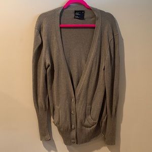 American eagle cardigan